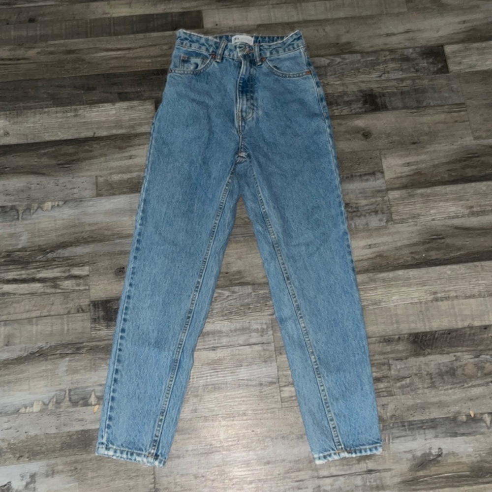 Zara slim jeans
